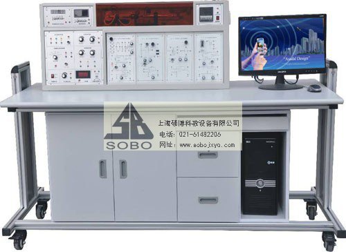 传感器与测控技术实验装置